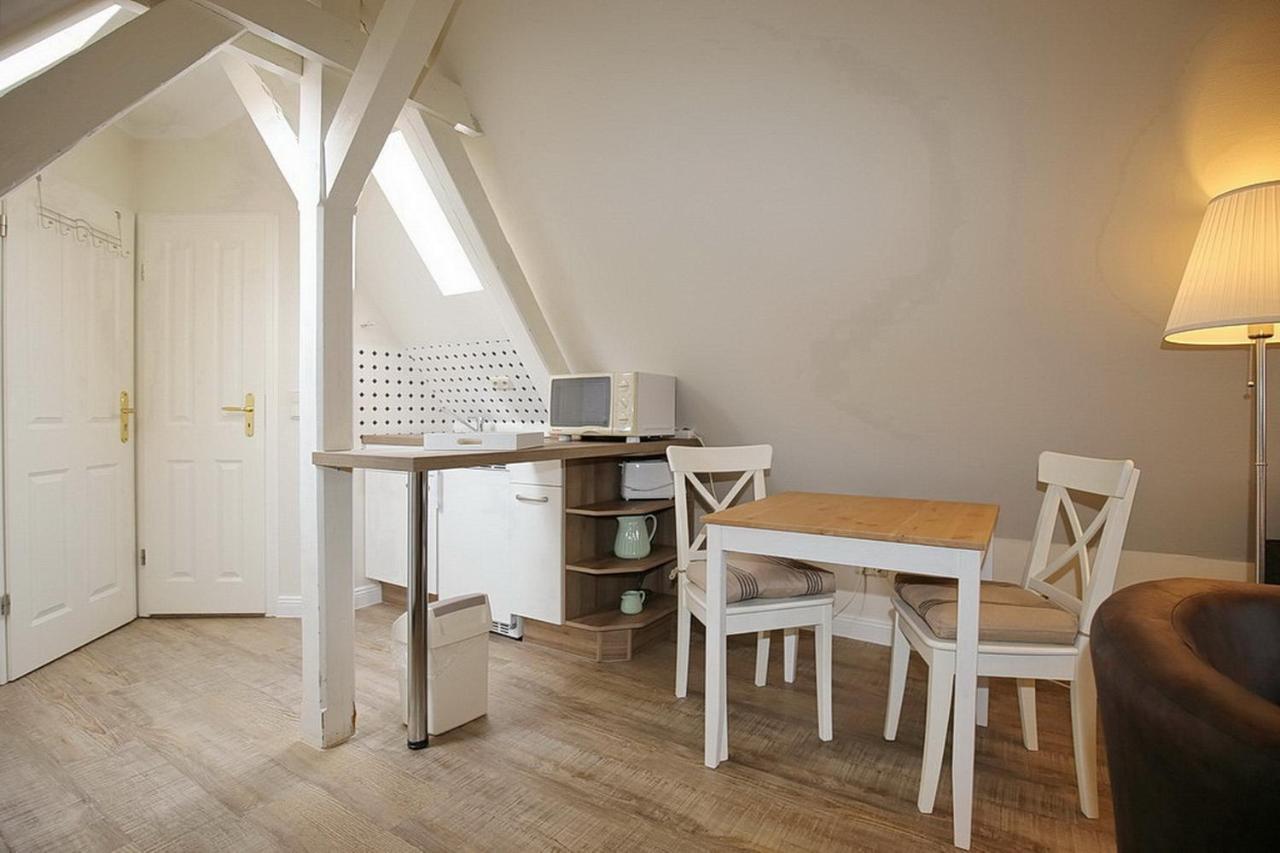Strandvilla Krabbe Wohnung 07 Boltenhagen  Eksteriør bilde