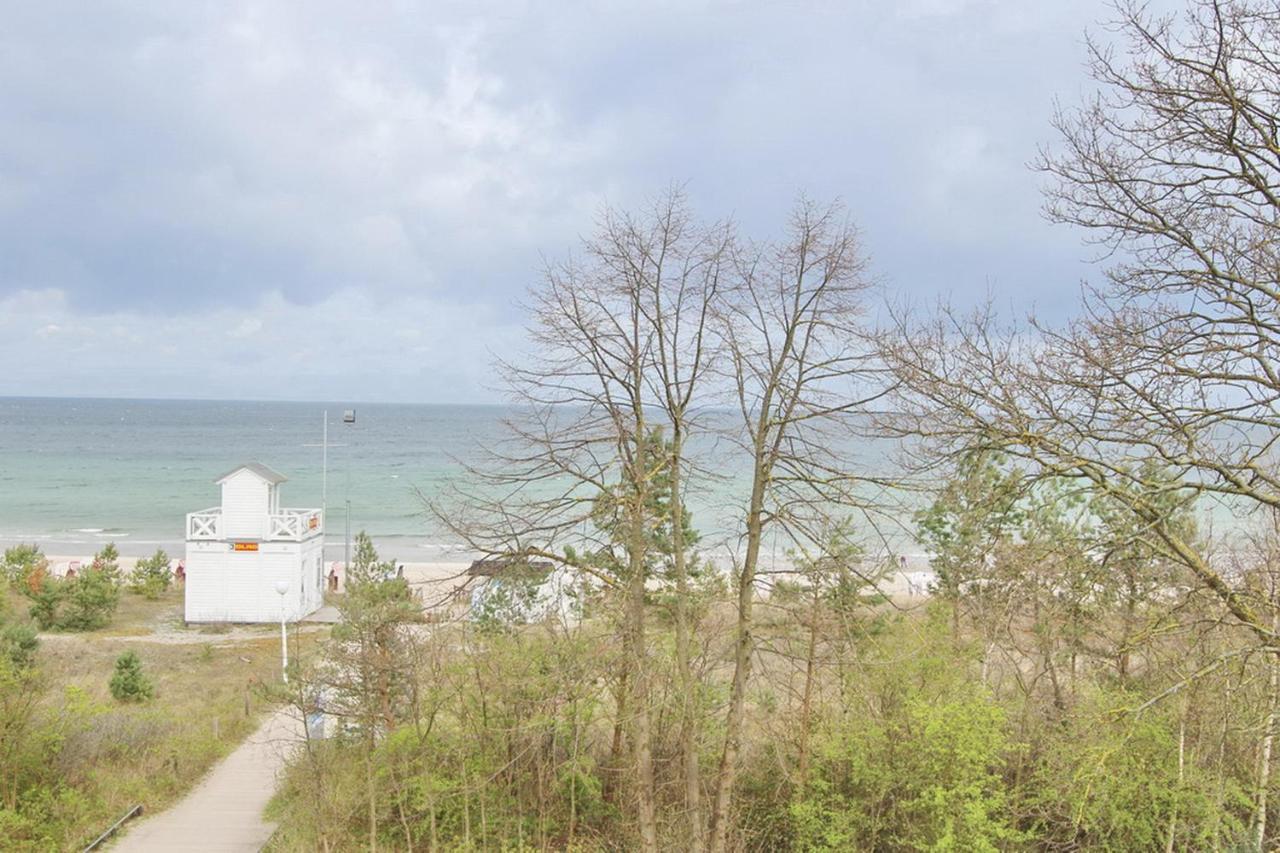 Strandvilla Krabbe Wohnung 07 Boltenhagen  Eksteriør bilde
