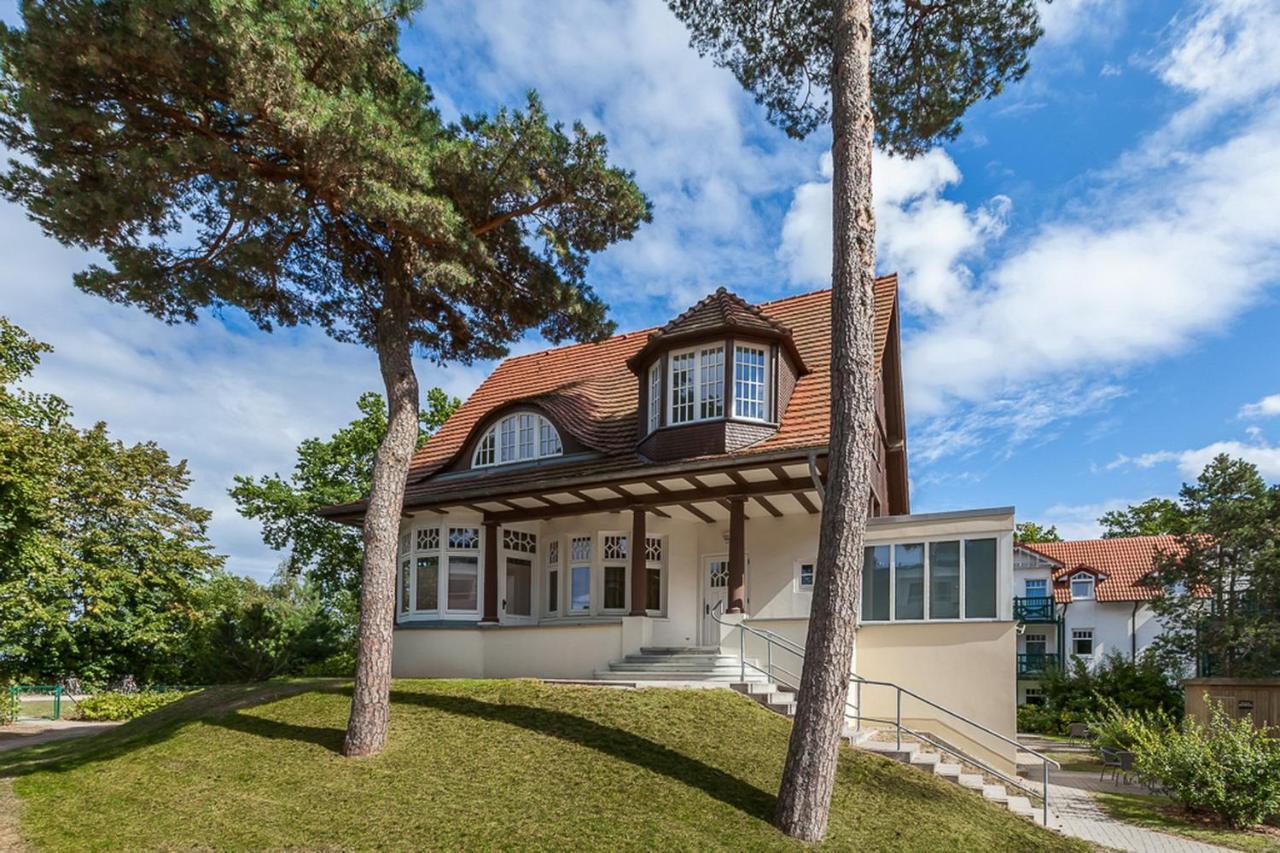 Strandvilla Krabbe Wohnung 07 Boltenhagen  Eksteriør bilde