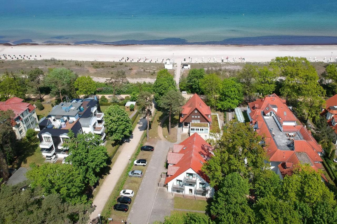 Strandvilla Krabbe Wohnung 07 Boltenhagen  Eksteriør bilde