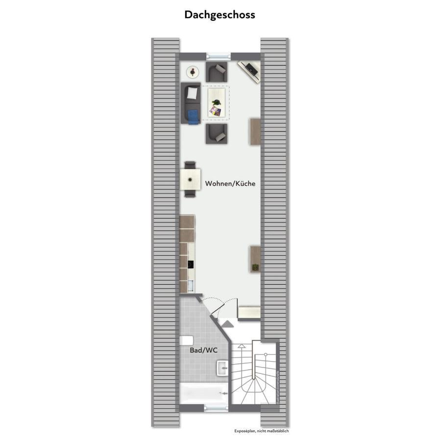 Strandvilla Krabbe Wohnung 07 Boltenhagen  Eksteriør bilde